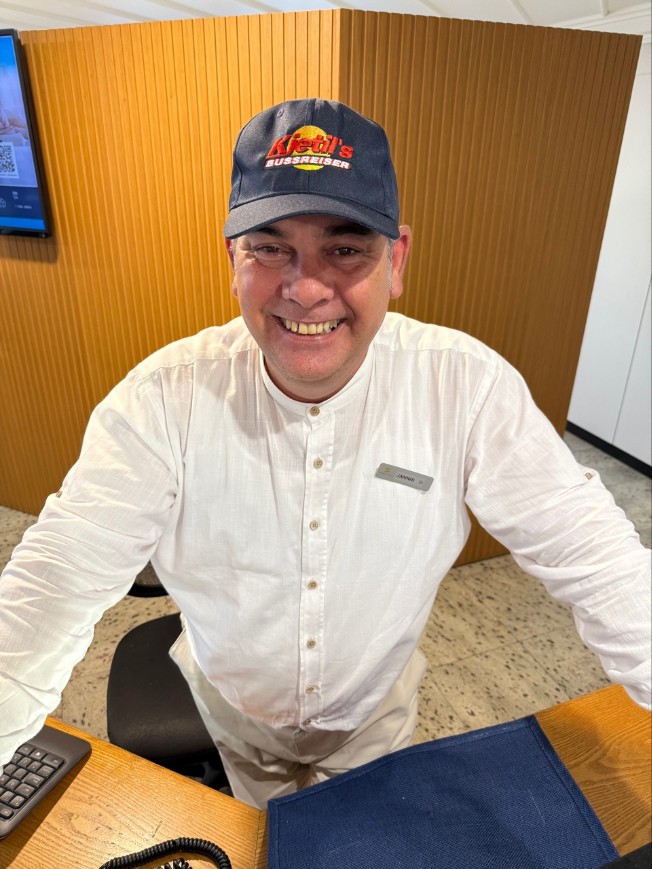 Tidlig Ettermiddagsfly